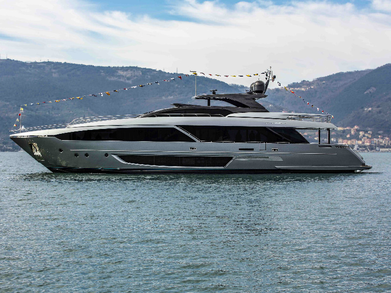 Varato riva 110’ Dolcevita: Leggenda contemporanea