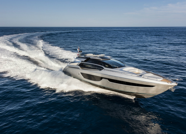 Ferretti Group’s prominent presence in Asia Pacific, at four major boat shows in less than a month<br />