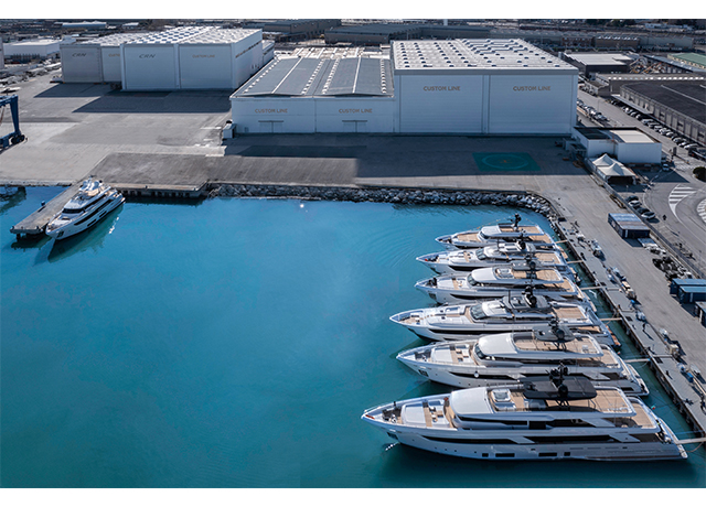 Ferretti Group: primo trimestre del 2021 in forte crescita.