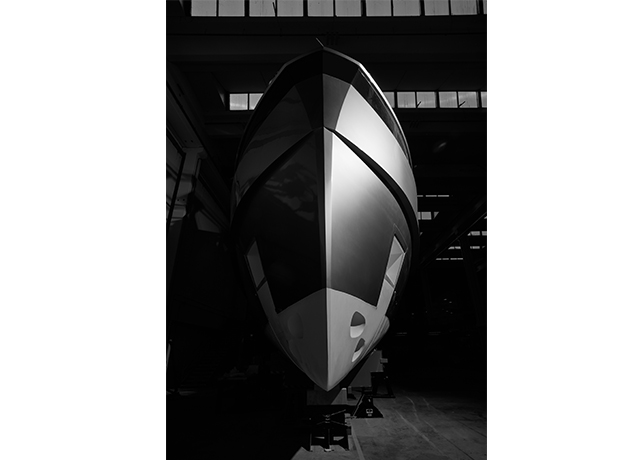 WHY200: upcoming launch of the first full-wide-body superyacht that combines design, space and speed.