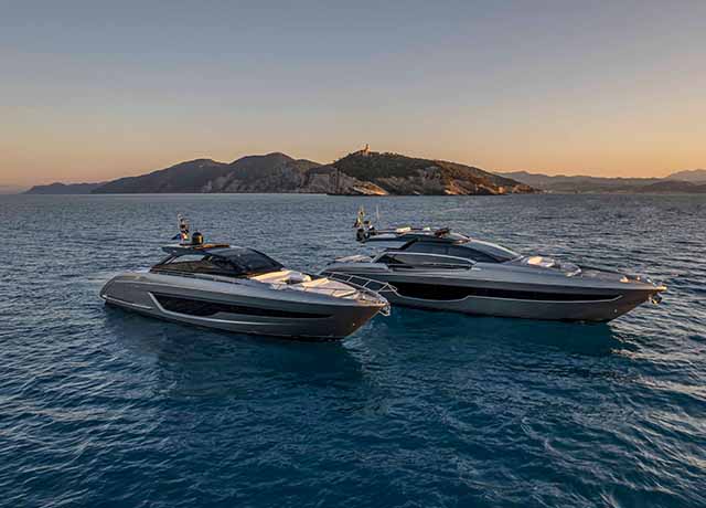 Ferretti Group sceglie Von Der Heyden Yachting come dealer esclusivo Riva a Malta. <br />
 