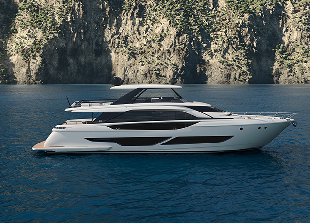 ferretti yacht 860 price