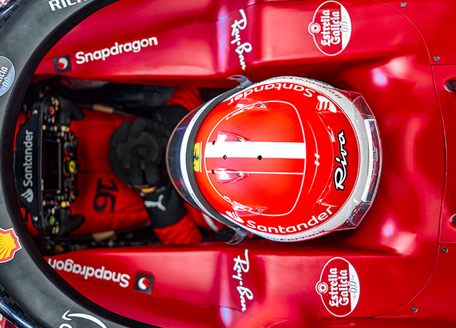 Riva renueva la partnership con la Escudería Ferrari para el Campeonato Mundial de Fórmula 1™.