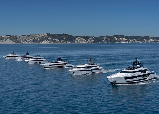 Ferretti SpA approves Group's 2022 half-year results.