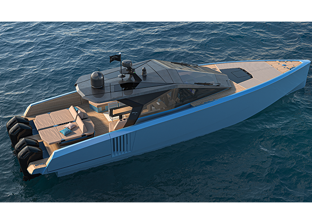 Ferretti Group stakes its claim to the east coast at the Palm Beach International Boat Show.<br />
 <br />
 