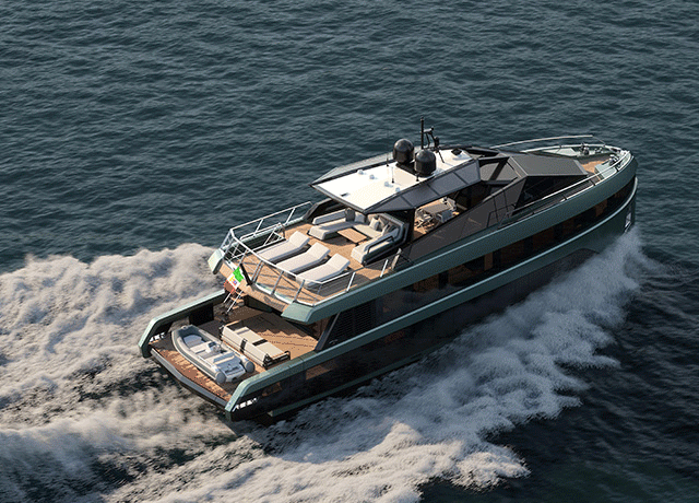 Ferretti Group heads to Venice with a focus on beauty and innovation.