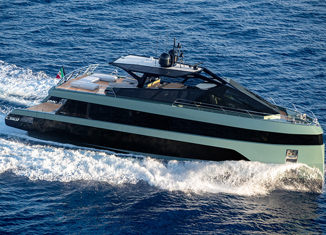 Changing perceptions: Why Wally’s new wallywhy150 is breaking new ground for sub-24-metre yachts.