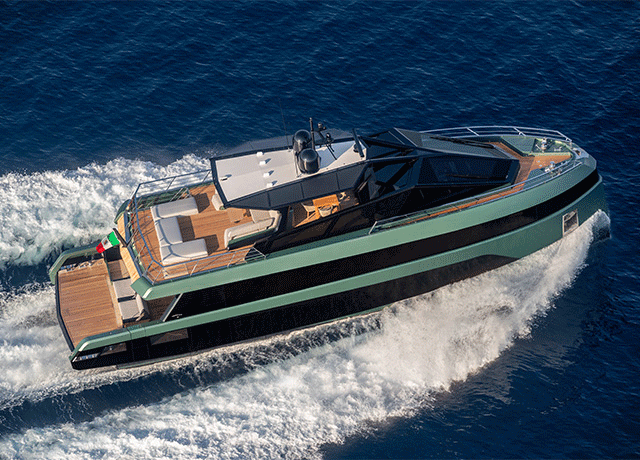 Ferretti Group al Fort Lauderdale International Boat Show con due splendide anteprime per il mercato americano.<br />
 