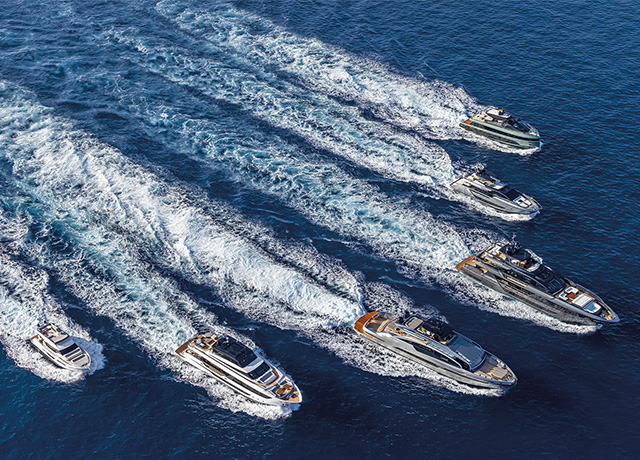 Ferretti SpA approves the consolidated periodic financial information as of September 30, 2023.<br />
 