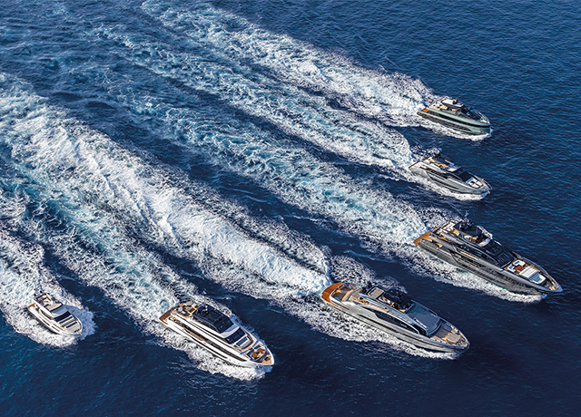 Ferretti SpA approves the consolidated periodic financial information as of September 30, 2023.