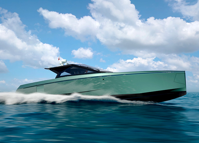 Riva renova a parceria com a Escuderia Ferrari - Ferretti Group