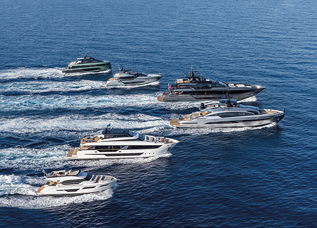 Ferretti S.p.A. approves 2023 consolidated financial statements, the draft separate financial statements as of december 31, 2023 and proposes an ordinary dividend of €0.097 per share up 65% compared to 2022.