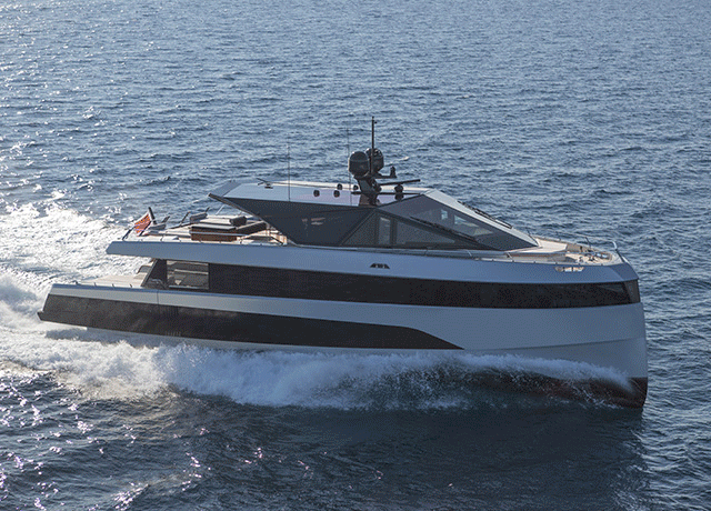 Ferretti Group innovation at the Singapore Yachting Festival with two Wally APAC premieres.