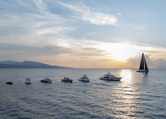 Ferretti S.p.A. approves the unaudited consolidated periodic financial information as of 31 March 2025.