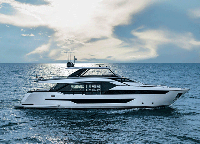 Ferretti Group protagonista al Salone Nautico di Venezia con due anteprime mondiali.