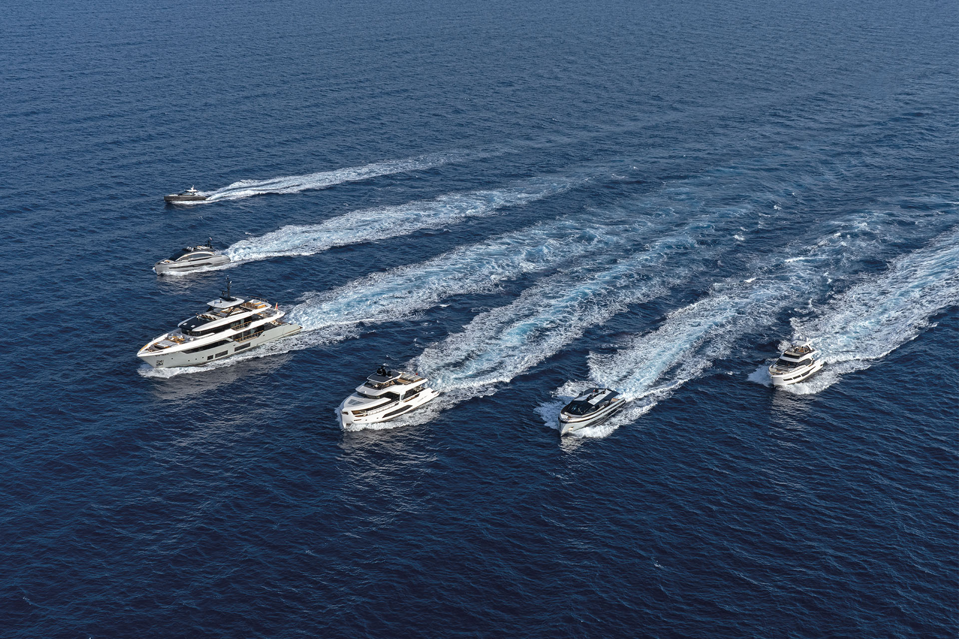 Ferretti S.p.A. approves the consolidated financial results as of 30 June 2025.