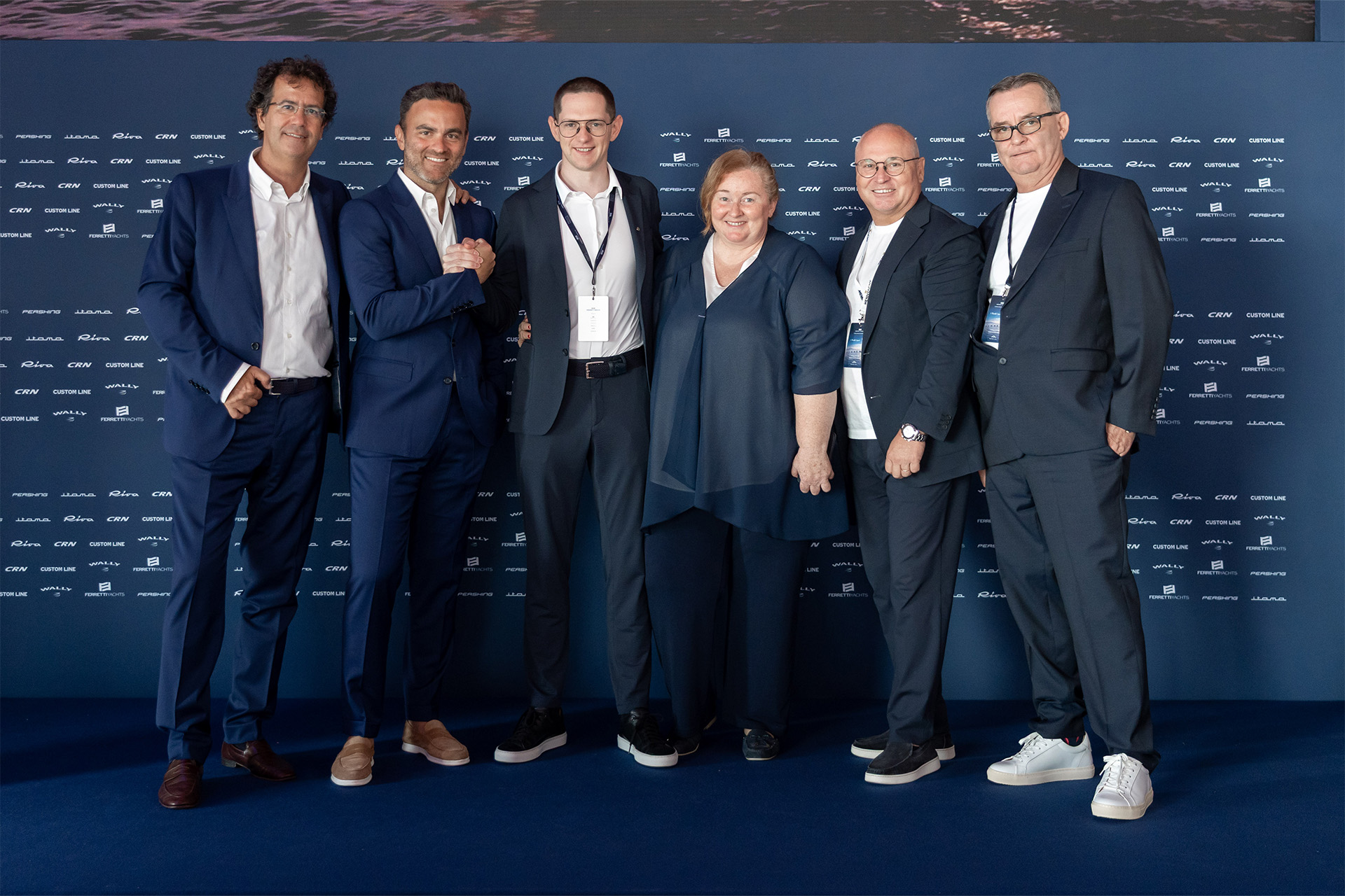 Ferretti Group announces the launch by MennYacht Group and Gazda Group of MennYacht GG Poland, the new official dealer for Ferretti Yachts, Pershing and Itama.