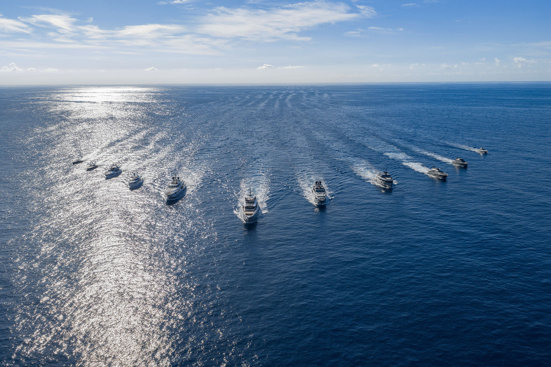 Ferretti S.p.A. approves the consolidated financial results as of 30 September 2025.