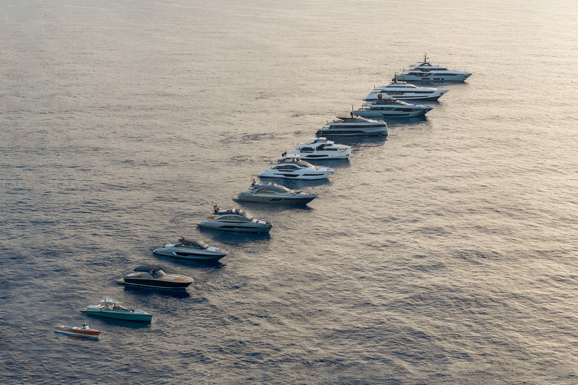 Ferretti SpA approves the unaudited consolidated periodic financial information as of 31 March 2026.