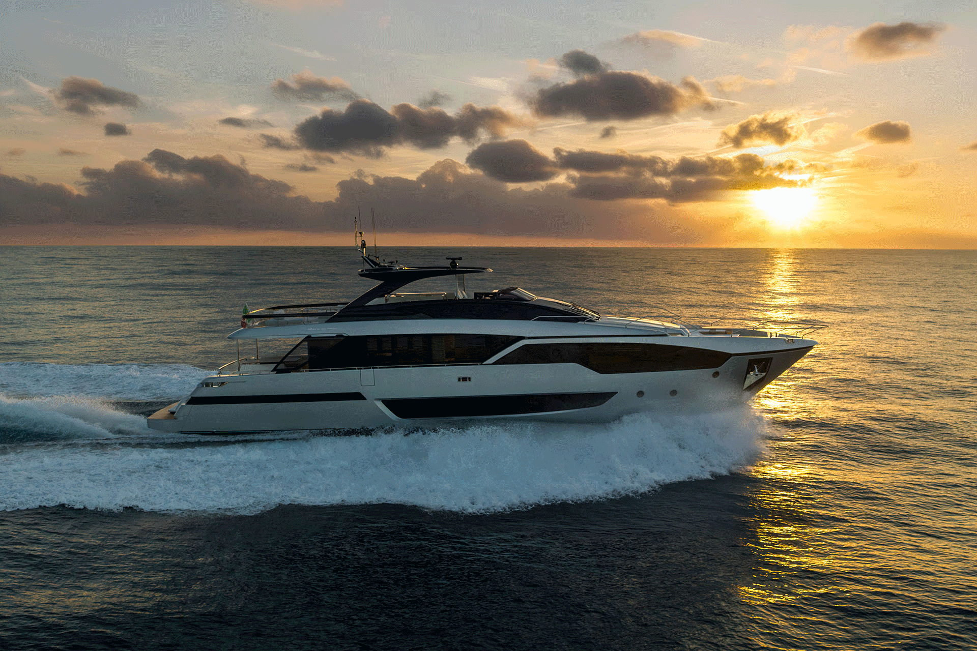 Riva takes centre stage at Cannes and Genoa with two world premieres.