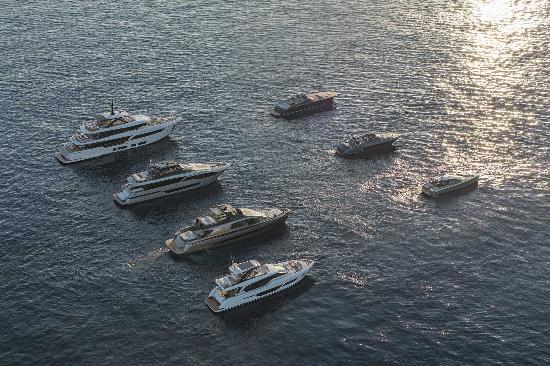Ferretti Group exclusively adopts “WATCHIT SENSE 360”, the new generation of collision-avoidance systems combining ai and radar detection.