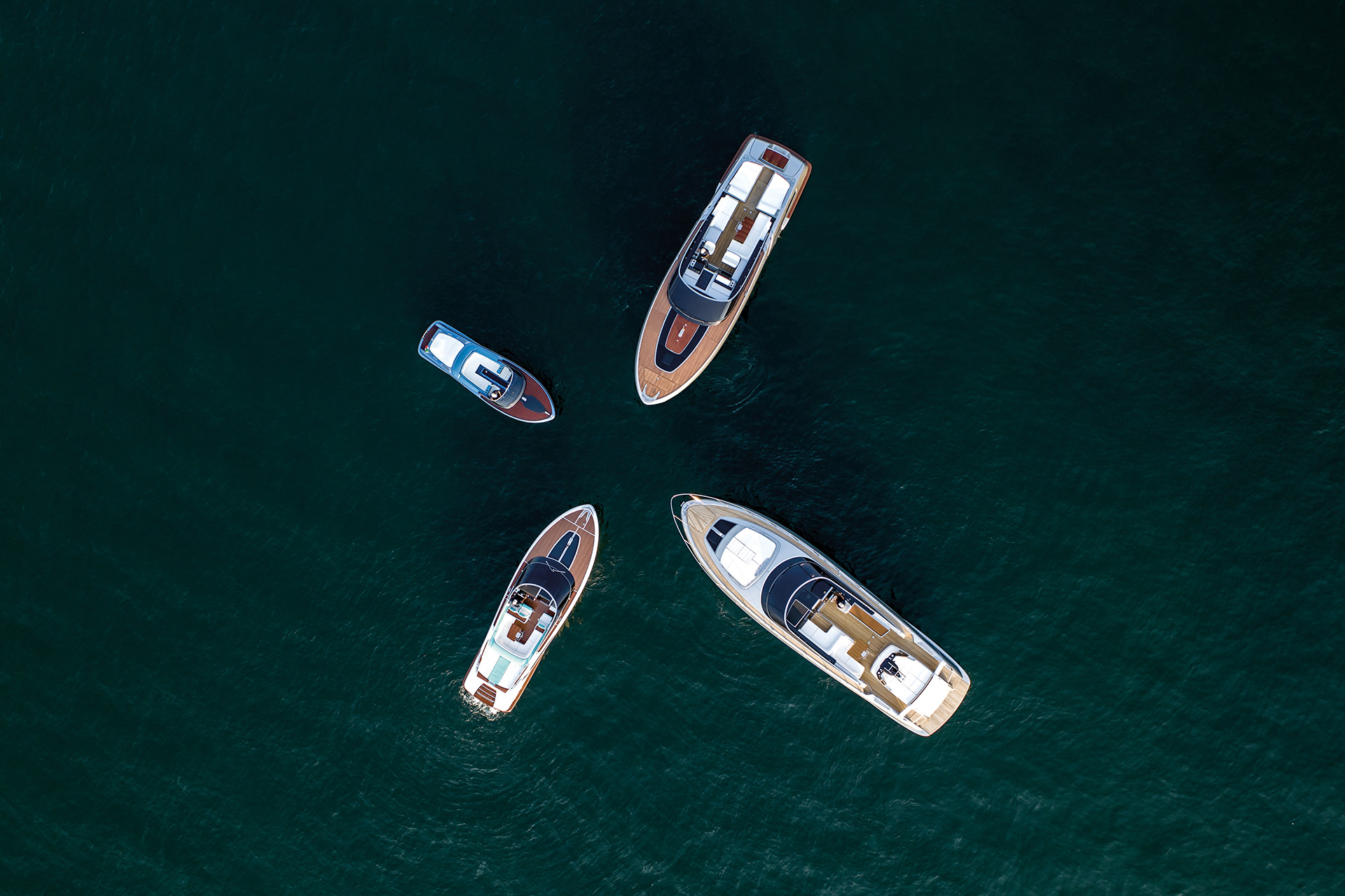 Riva strengthens its dealer network in Italy with a new regional organisation.