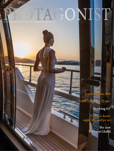 Protagonist 102 cover