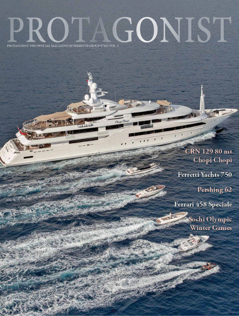 Protagonist 103 cover