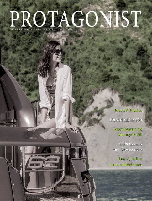 Protagonist 104 cover