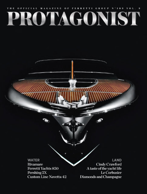 Protagonist 109 cover