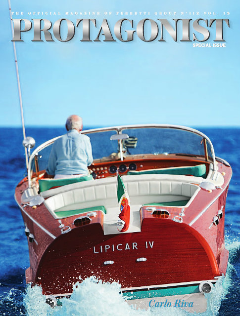 Protagonist 112 cover