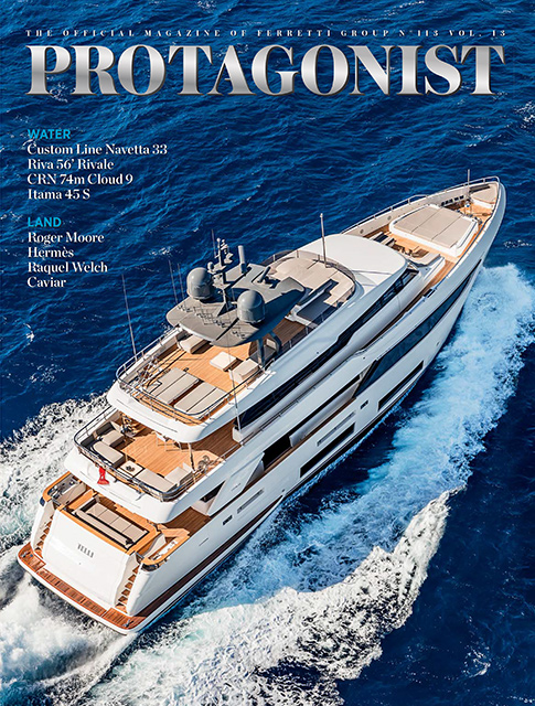 Protagonist 113 cover