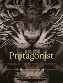 Protagonist 125 cover