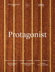 Protagonist 126 cover
