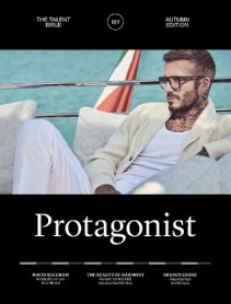 Protagonist 127 cover