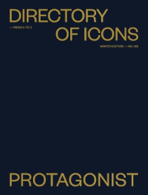 Protagonist 128 cover