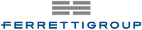Ferretti group brand logo