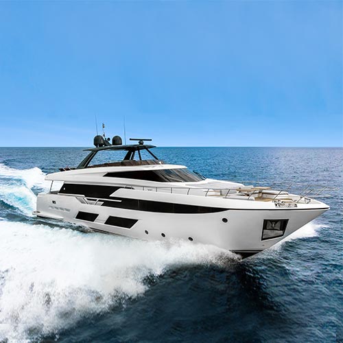 Ferretti Yachts